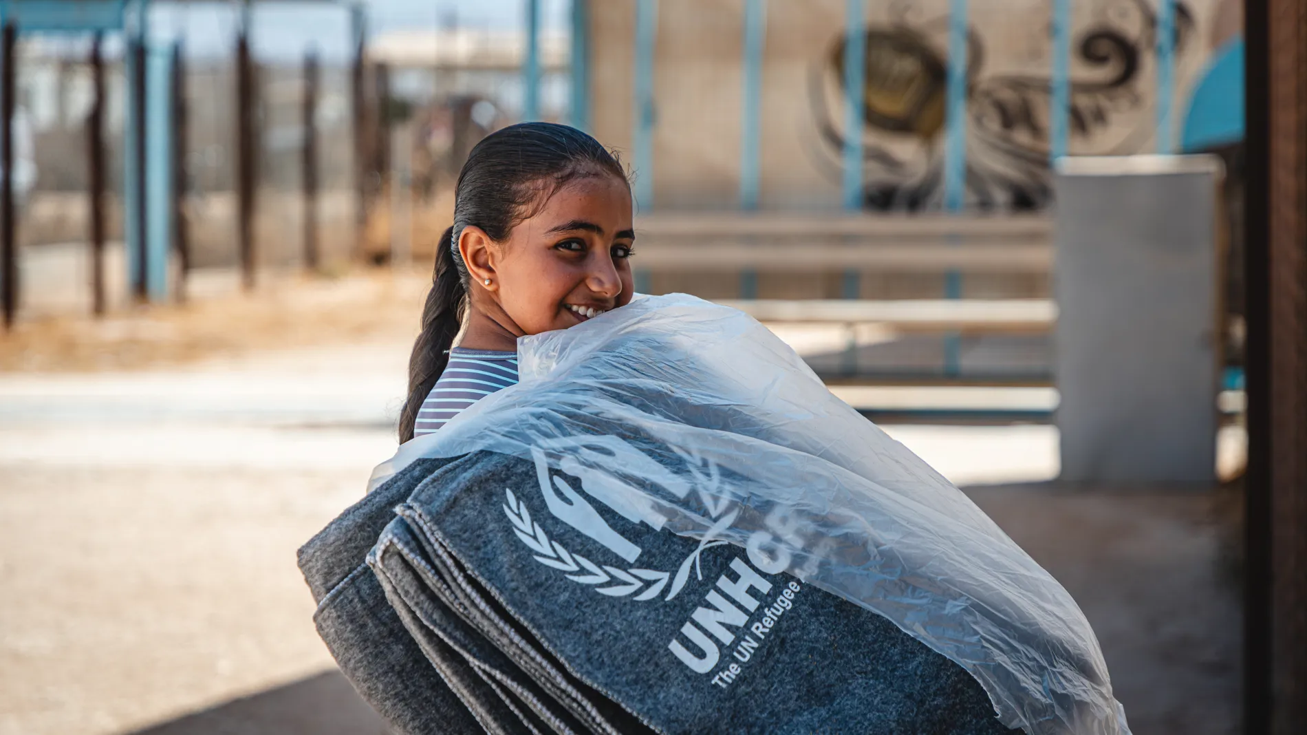 RF1383624 Unhcrjordanzaatari2024091912037