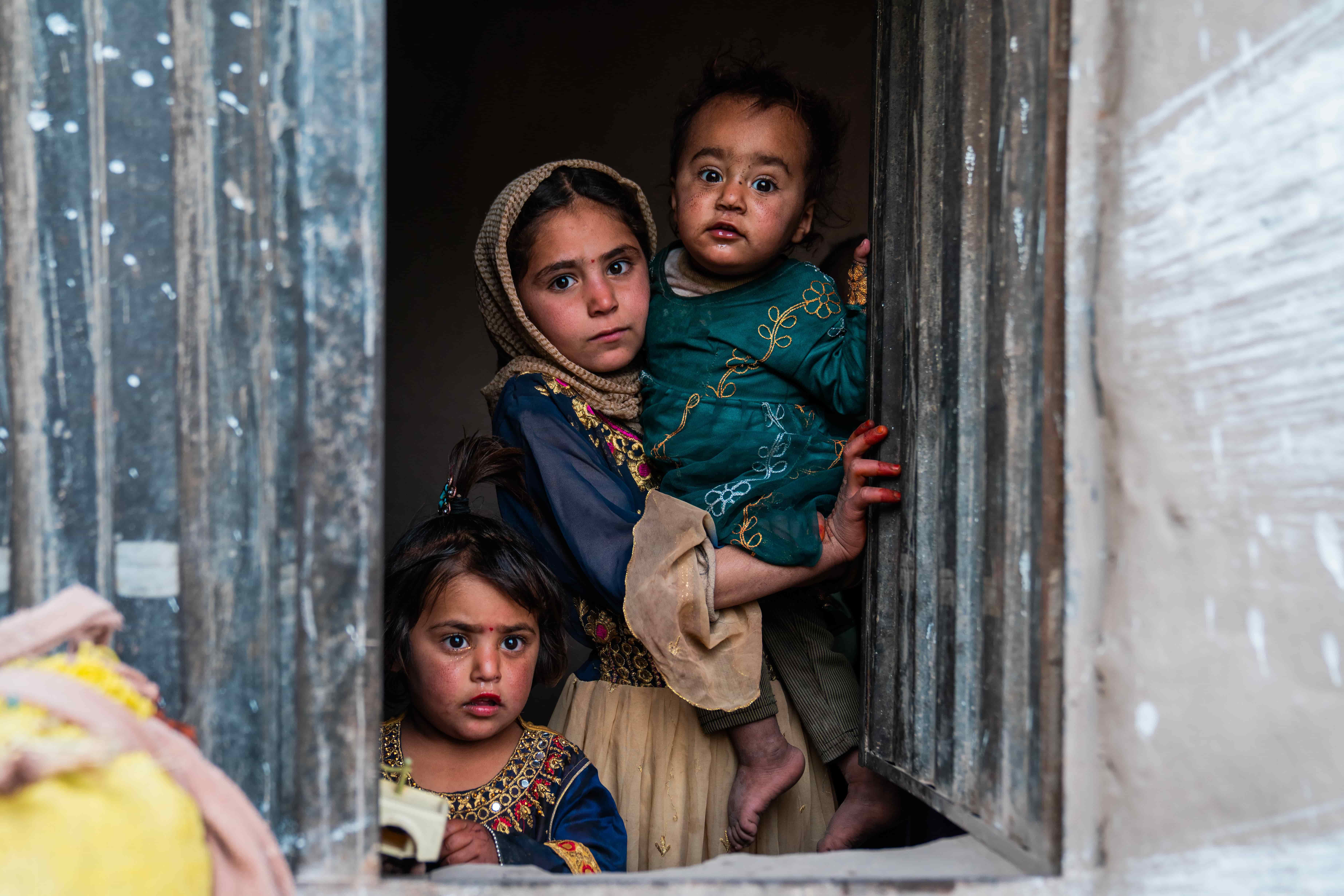 Afghanistan Sustainable Homes For Vulnerable Afghan Families