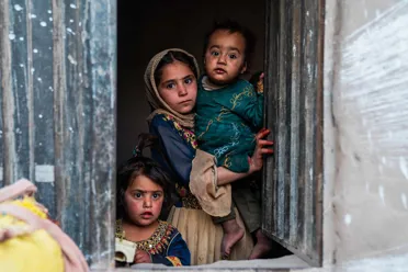 Afghanistan Sustainable Homes For Vulnerable Afghan Families